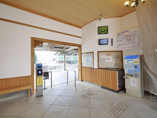 京終駅ってどんなところ？