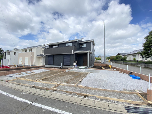 高崎市箕郷町柏木沢全9棟新築分譲住宅オープンハウス開催！の画像