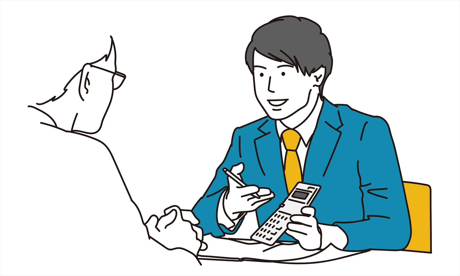 【一括査定サイトの高額査定書に注意！】の画像