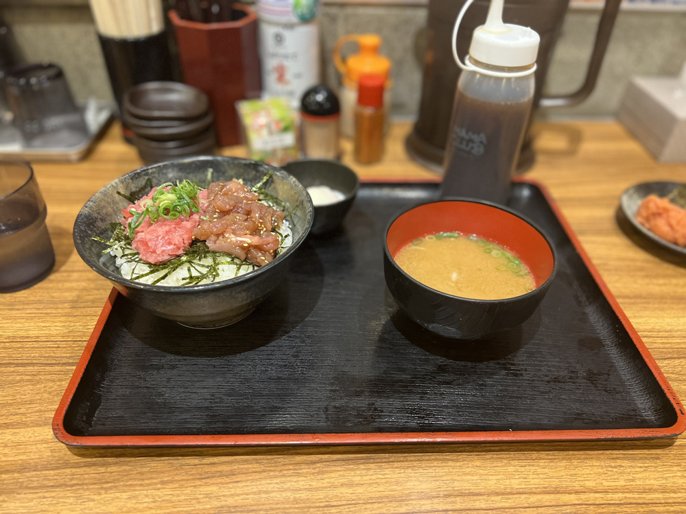 海鮮丼が食べたい！の画像