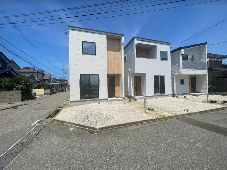 新潟市中央区　低炭素住宅へのこだわりと現役大工の画像