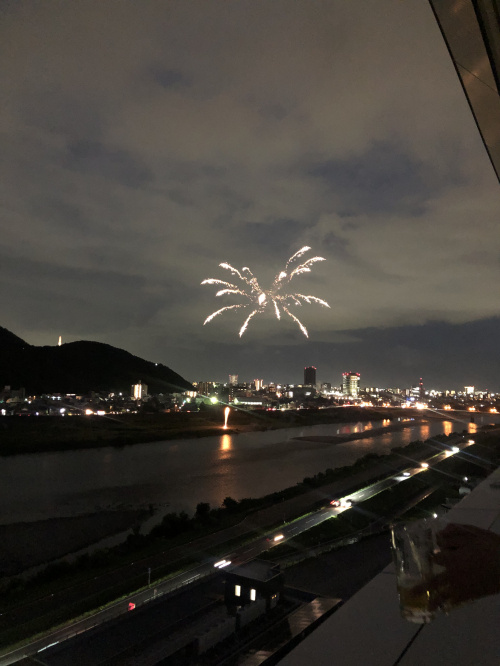 ビアガーデンに行ってきました！の画像