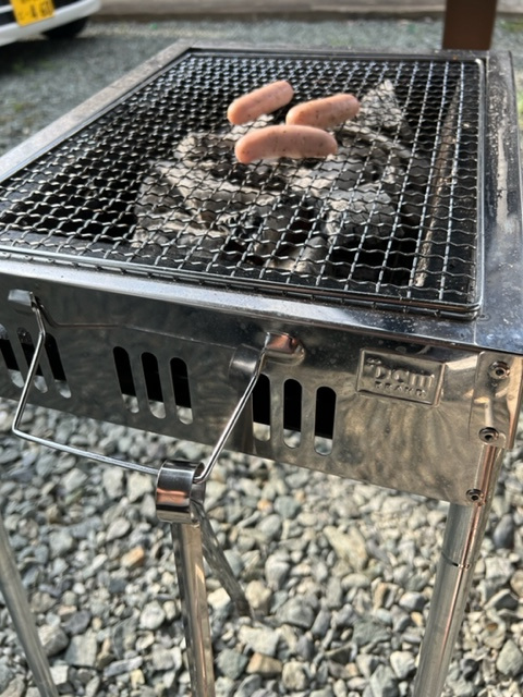 BBQの画像