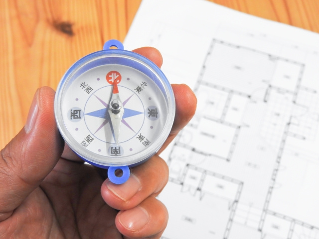 お部屋探しで意外と重要？お部屋の方角が持つメリットとデメリットとは