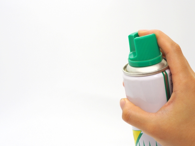 アパートに発生したムカデを駆除する方法