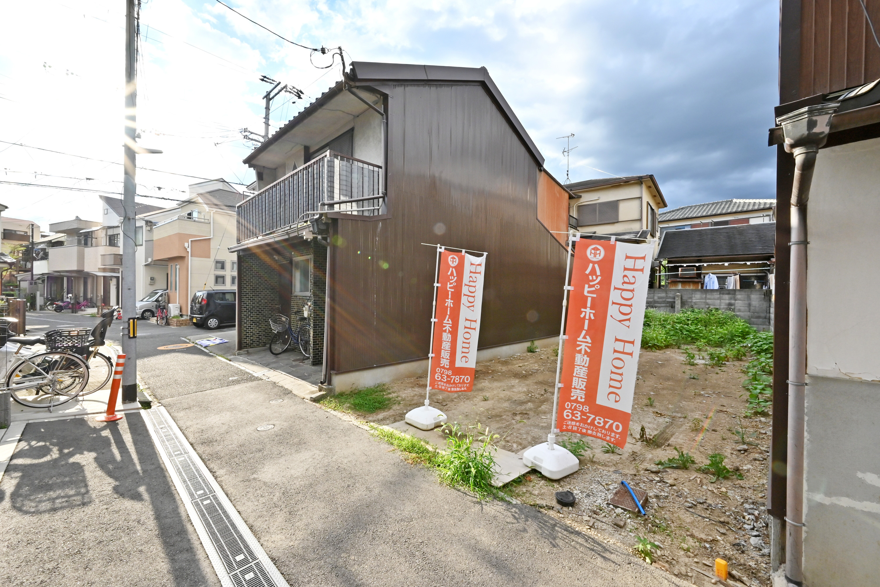 【新規販売】伊丹市清水2丁目新築戸建｜3階建て限定1邸の最新情報です。の画像