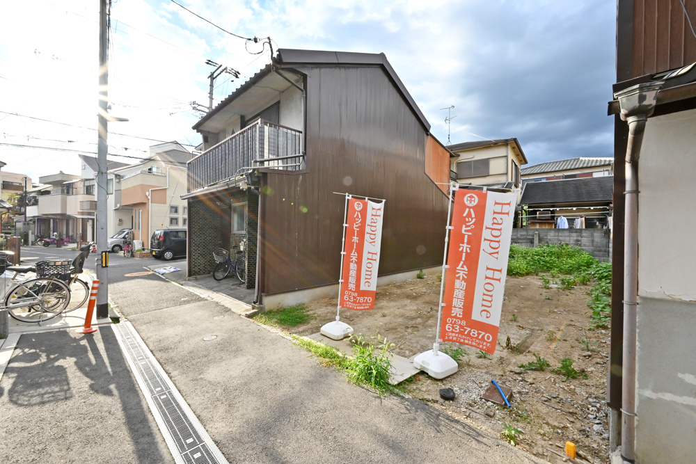 【新規販売】伊丹市清水2丁目新築戸建｜3階建て限定1邸の最新情報です。の画像