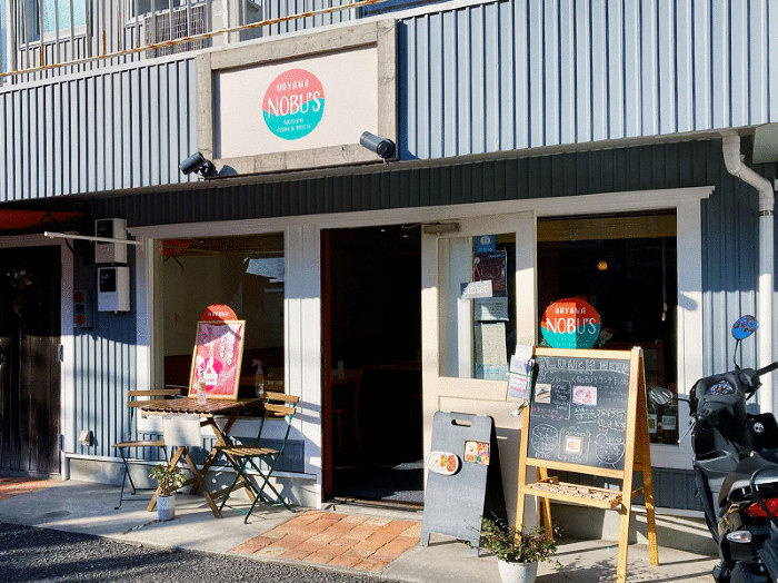 葉山町おすすめランチの画像