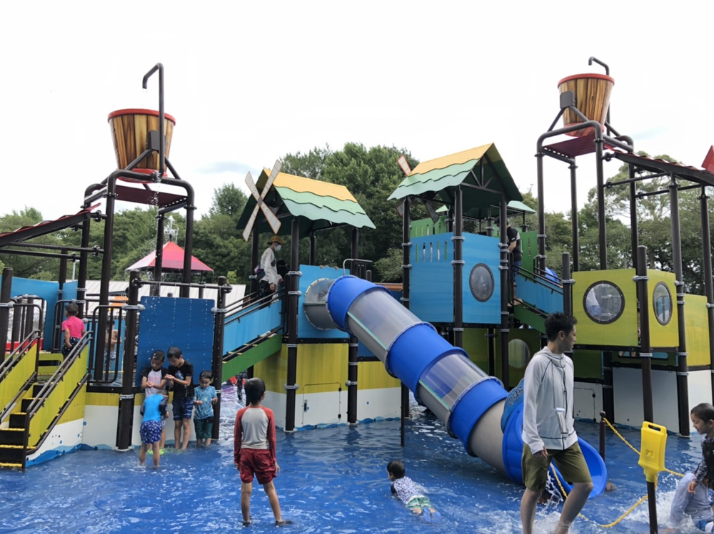 リニューアル！清水公園アクアベンチャー！の画像
