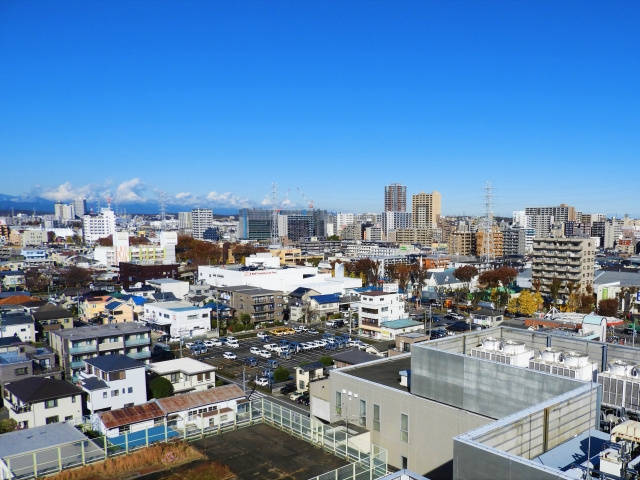 相模原市の不動産売却！地価動向や人口動態についての画像