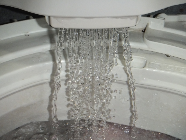 まとめ洗い　メリット・デメリットは？