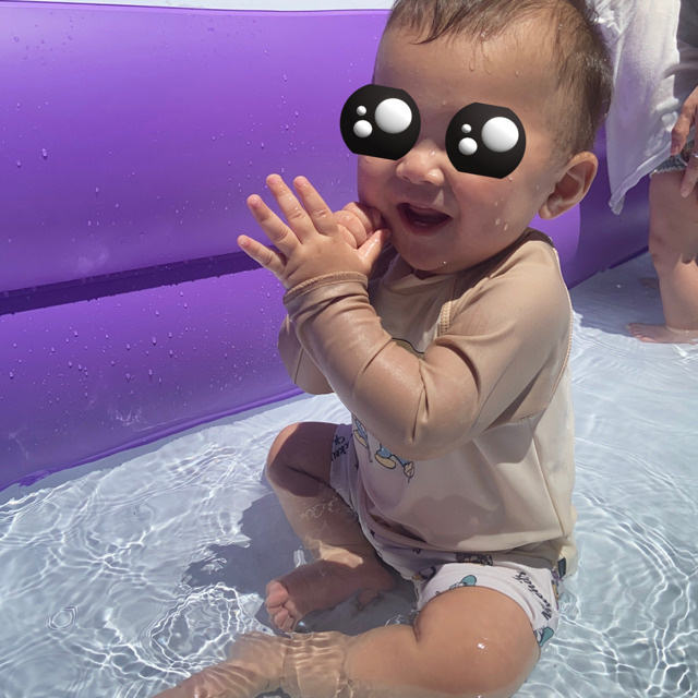 ∻プール日和∻の画像