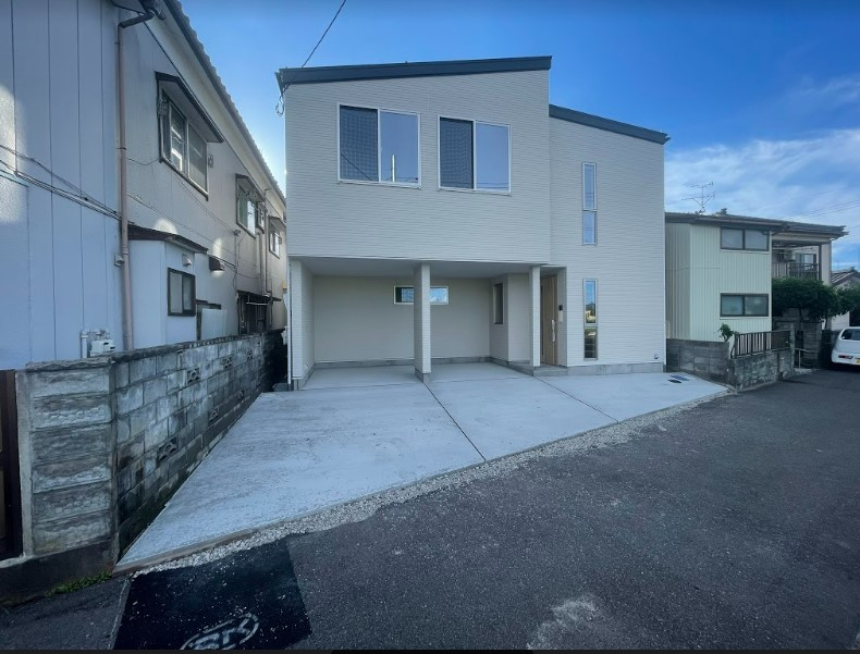 新潟市不動産　新築建売2480万円の画像