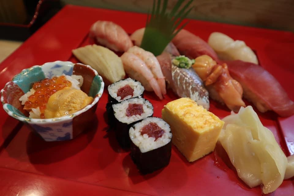 天狗鮨@江東区東陽町の画像