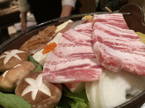 夏だって鍋！！の画像