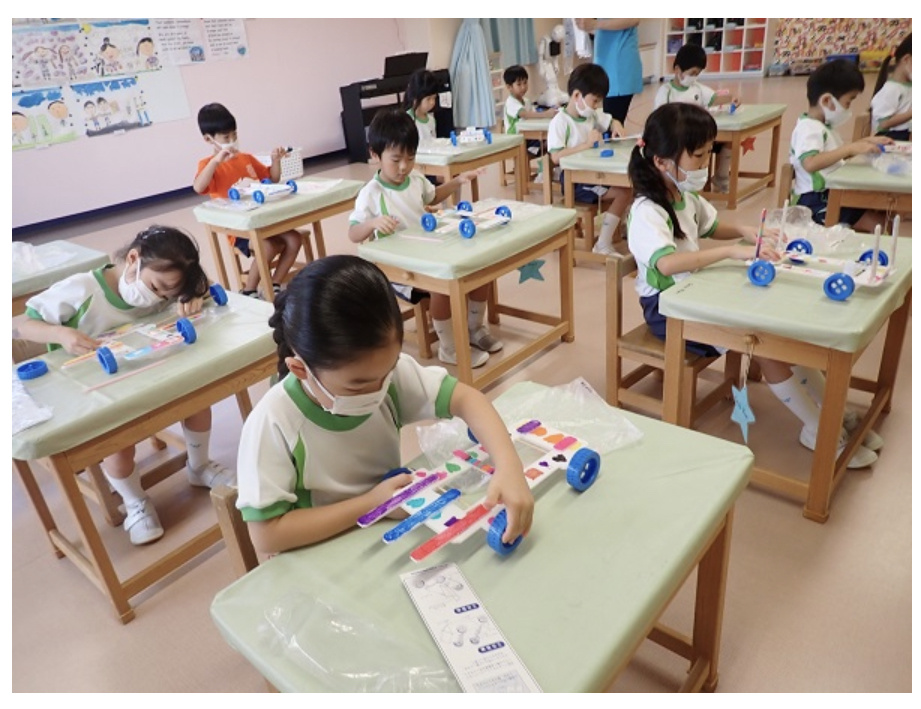 【愛知県日進市】愛知国際学園の魅力。の画像