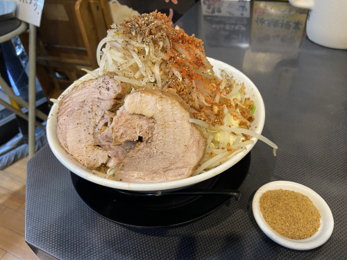 ラーメンしん　硯町の画像