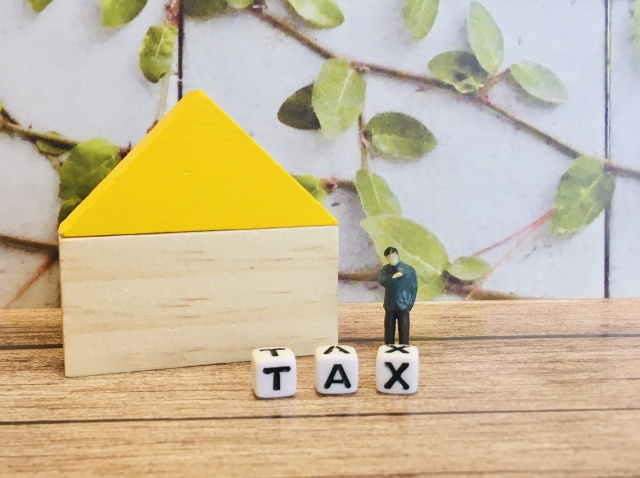 不動産売却における法人と個人の税金の違いや節税方法についてご紹介！の画像