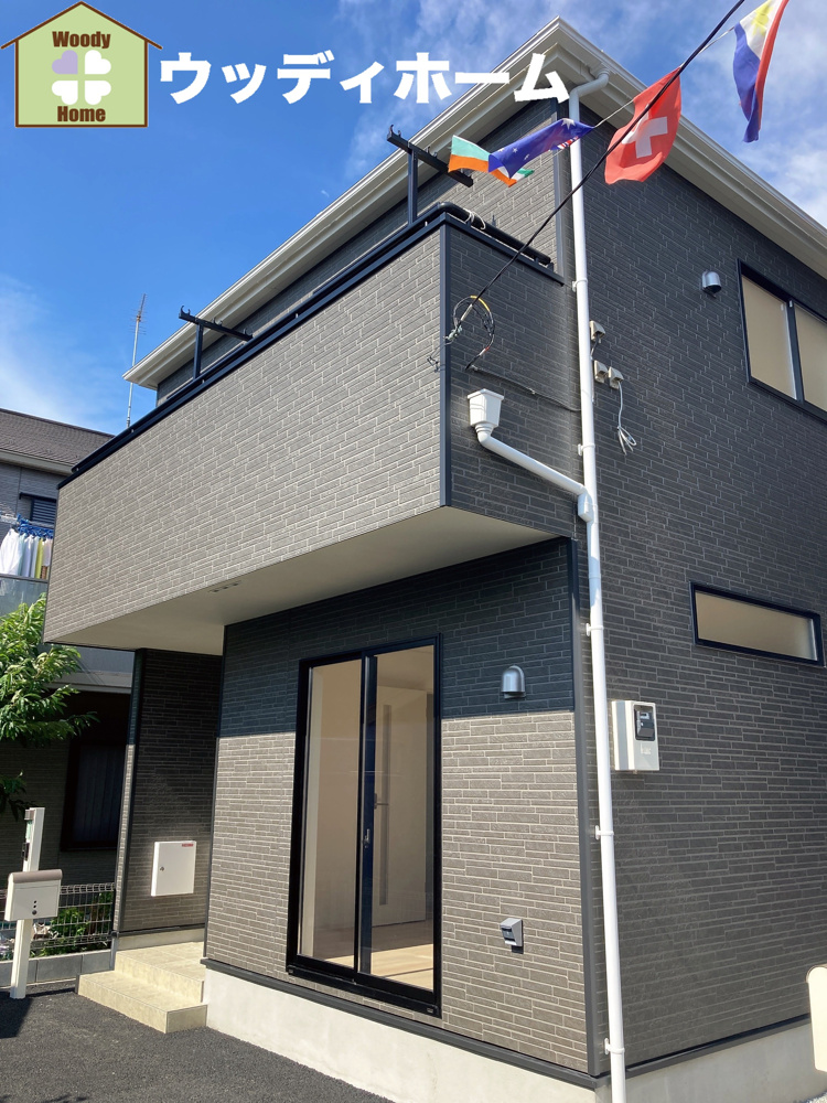 越谷市越ヶ谷のおすすめ　新築一戸建て　情報の画像