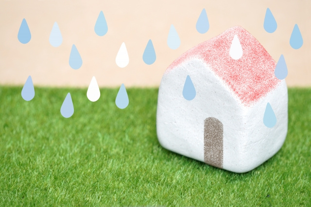 雨漏りをした家を売却する方法とは？告知義務や買取についてもご紹介