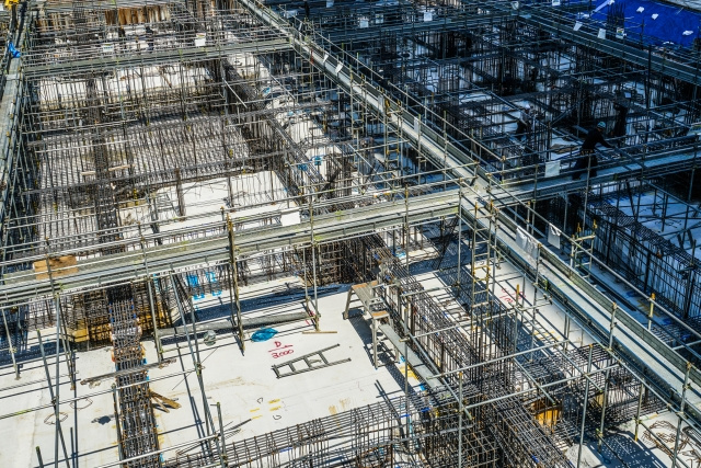 建物構造が鉄筋鉄骨コンクリートのメリットやデメリットとは？