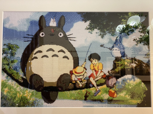 となりのトトロ！の画像