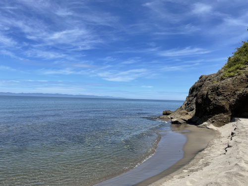 2年ぶりの新潟の海♪の画像