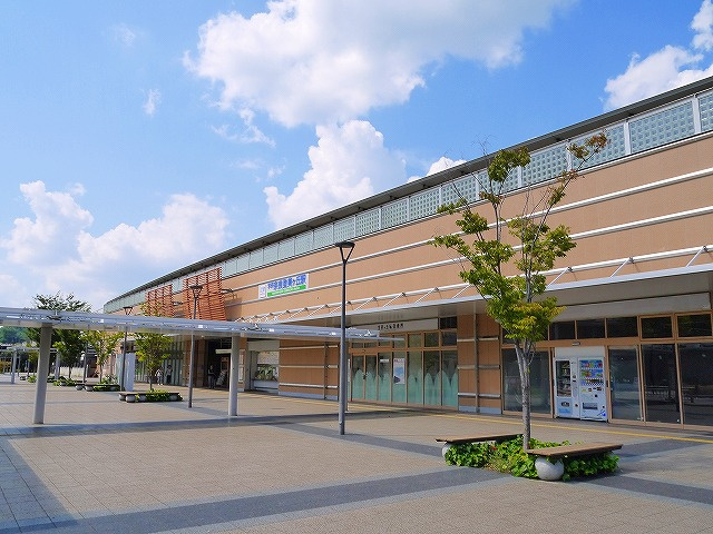 【9位】学研奈良登美ヶ丘駅