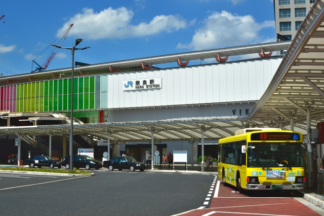 【10位】奈良駅