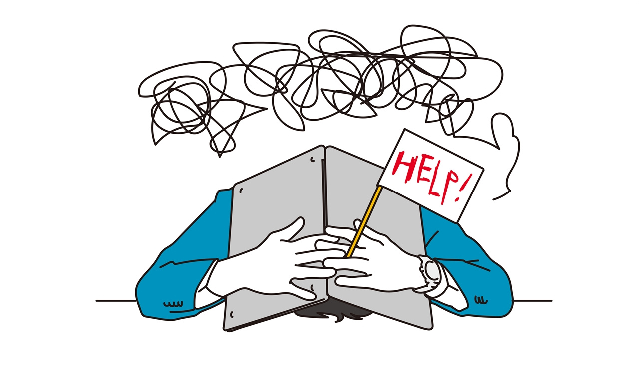 【要注意】「囲い込み」にご注意下さい！の画像