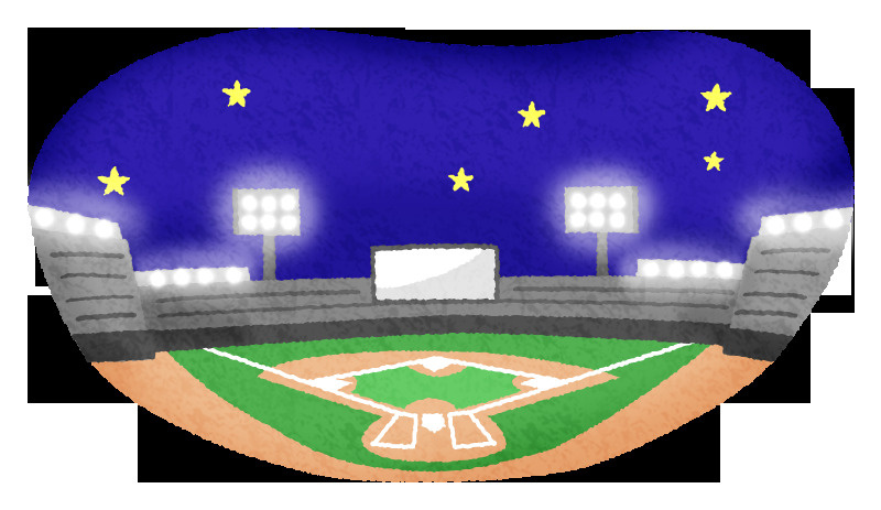 8月17日【プロ野球ナイター記念日】の画像