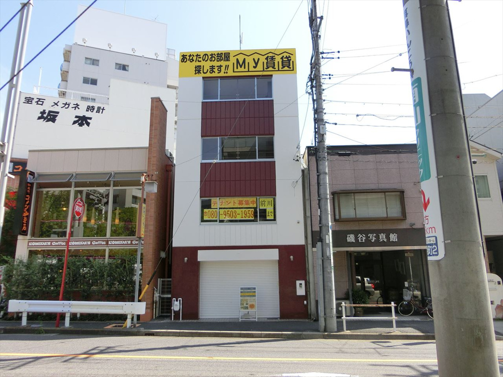 住居付店舗物件　～名古屋 My賃貸～の画像