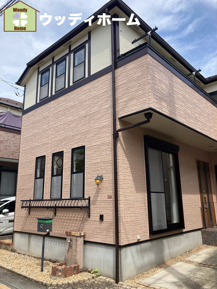 越谷市瓦曽根のおすすめ　『フルリノベ』戸建て　情報の画像