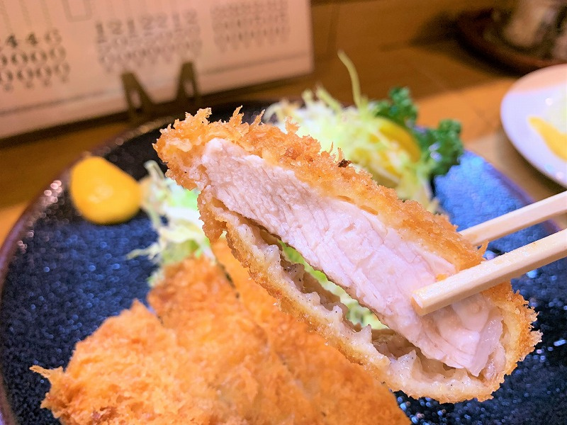 とんかつの『いちごや』さんに行ってきました♪の画像