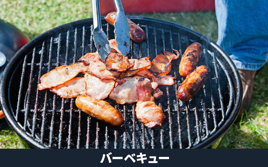 堺市中区にある原池公園でバーベキューが楽しめる！