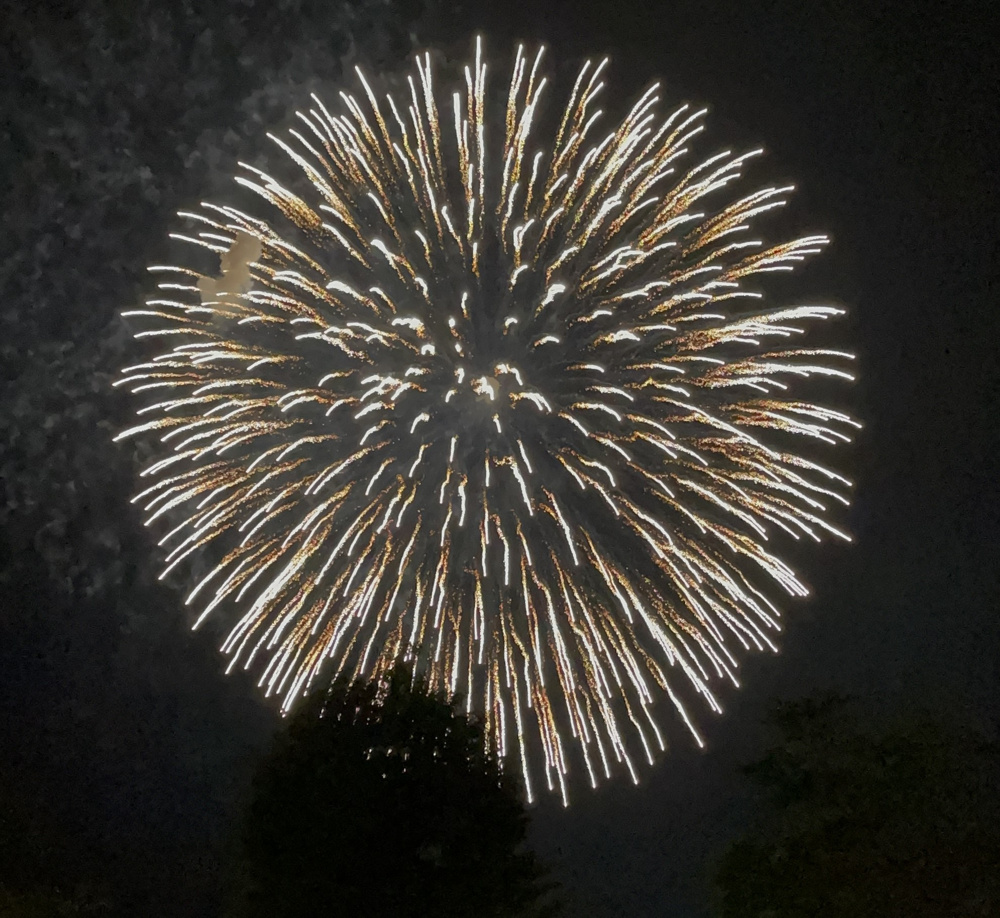 かわさき夏まつり花火大会の画像