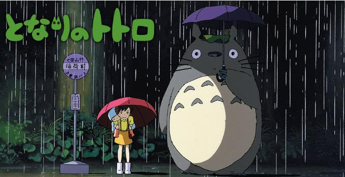～３週連続ジブリ作品巡り～の画像