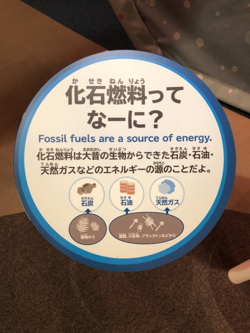 化石燃料ってなに
