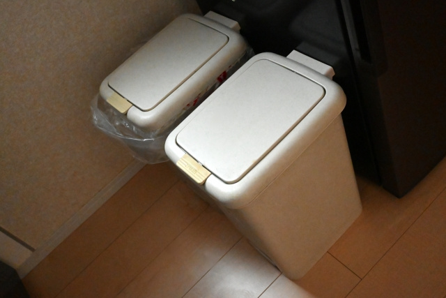 賃貸物件の生ゴミの保管方法や場所をご紹介の画像