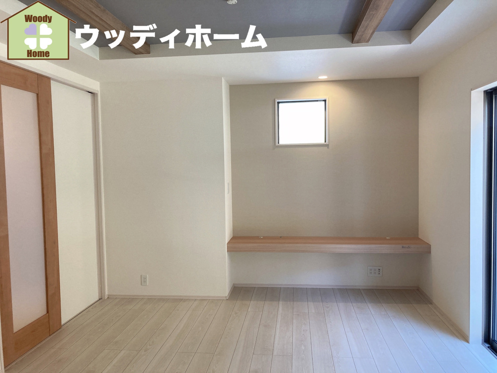 春日部市下蛭田のおすすめ　新築一戸建て　情報の画像