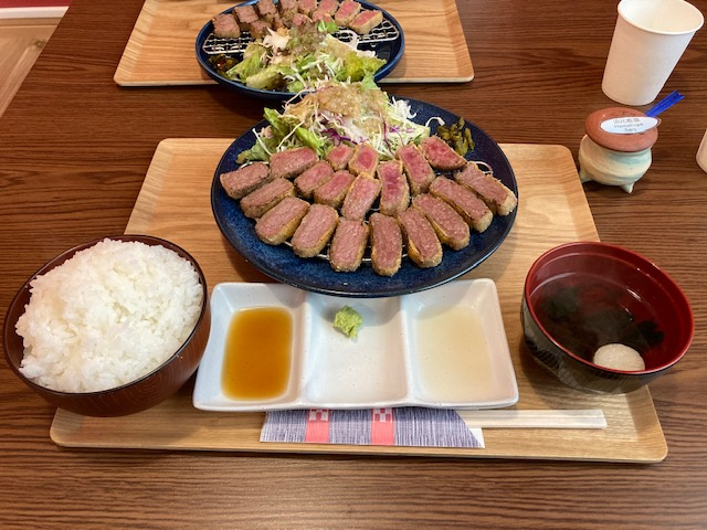A5ランク和牛をリーズナブルに味わえる「肉や食堂inへんざ」の画像