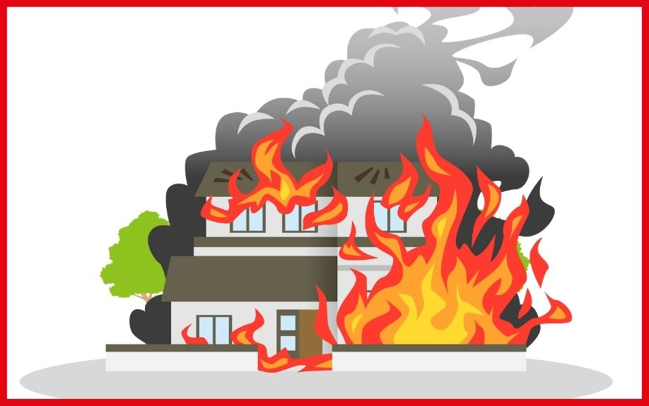 火事が起きた土地を売却する際にお祓いは必要？与える影響をご紹介！の画像
