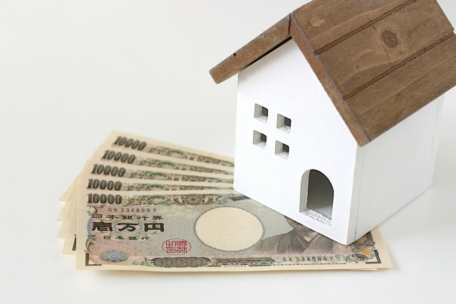 昨年度の住宅ローン新規貸出額は前年度比3.5％増！の画像