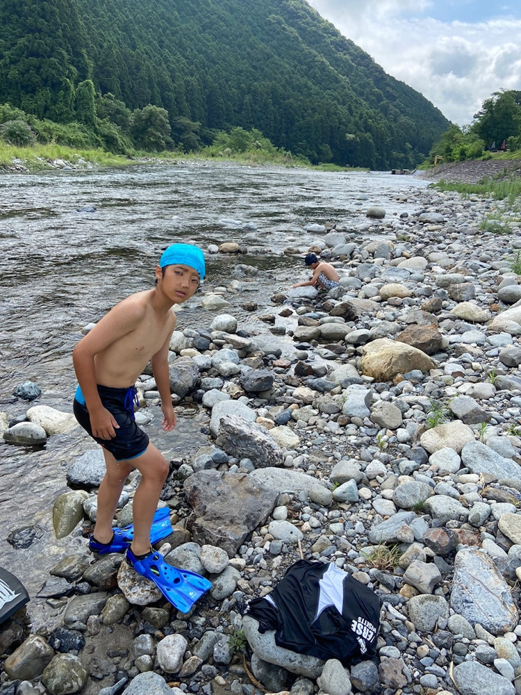 男3人旅。の画像