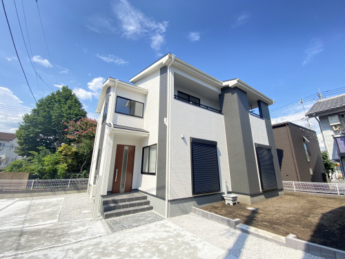 渋川市渋川(新町）新築分譲住宅限定一棟販売中！の画像