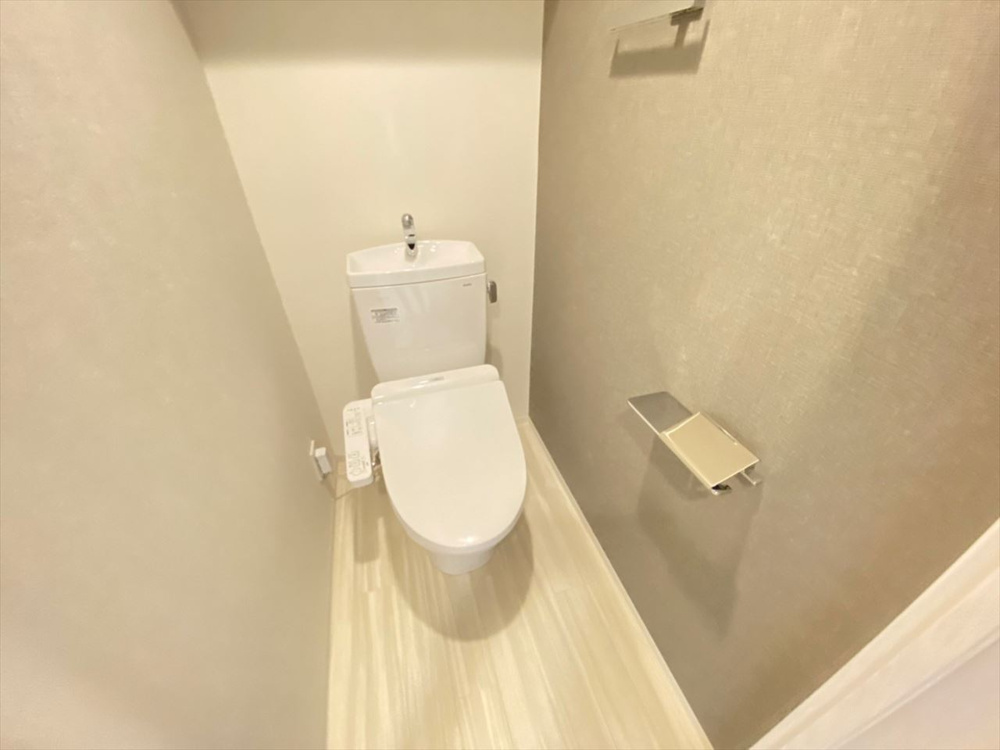 お部屋探し設備について(温水洗浄便座編)～名古屋Mｙ賃貸～の画像