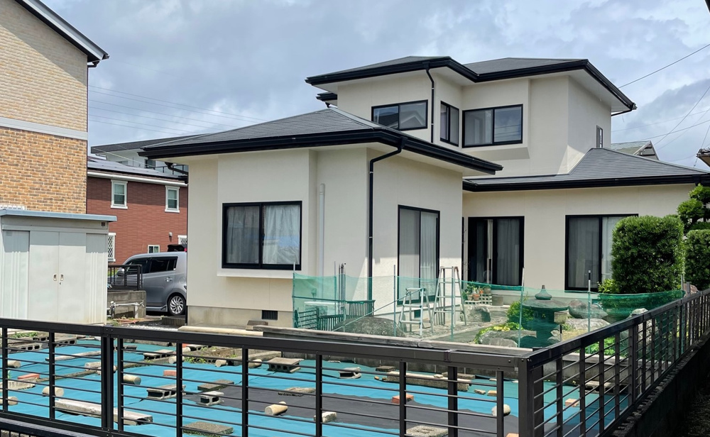 益城町広崎　中古住宅のご紹介（益城町　不動産）の画像