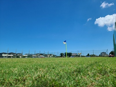 8月２２日：サッカー合宿の画像