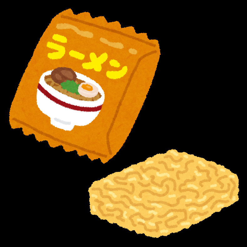 8月25日【即席ラーメン記念日】の画像