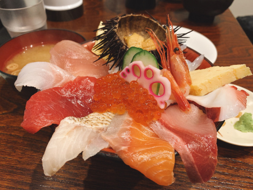 食いまくりの旅の画像